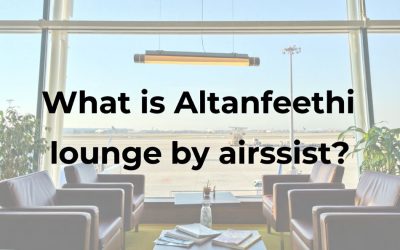 What is Altanfeethi by airssist? And Why It Matters for Travelers in Saudi Arabia