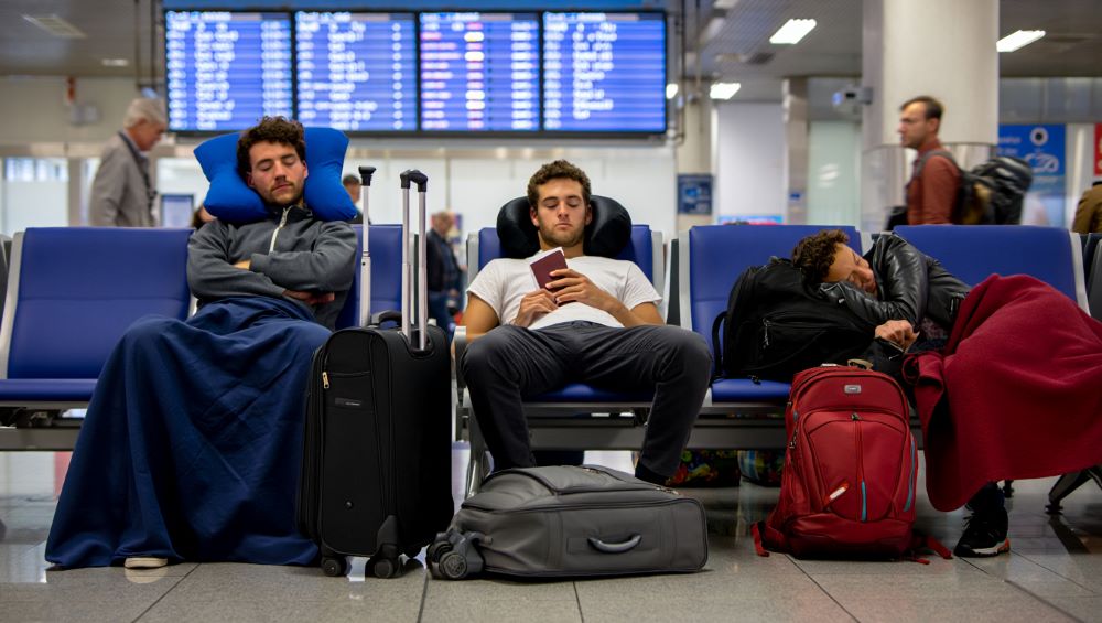 Meet and Greet Work for International Students