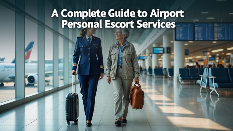 Airport Personal Escort Services