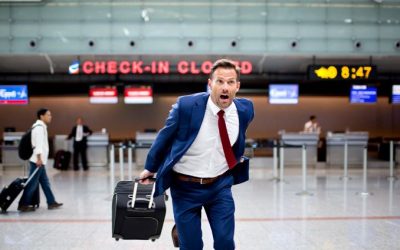 Business Travel Mistakes: 20 Common Airport Errors to Avoid
