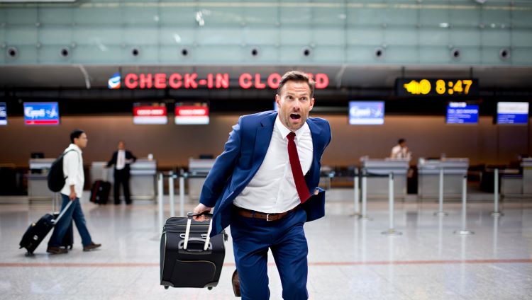 Business Travel Mistakes