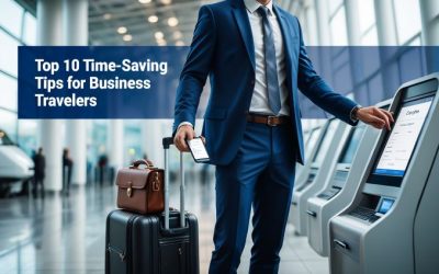 Top 10 Time-Saving Tips for Business Travelers