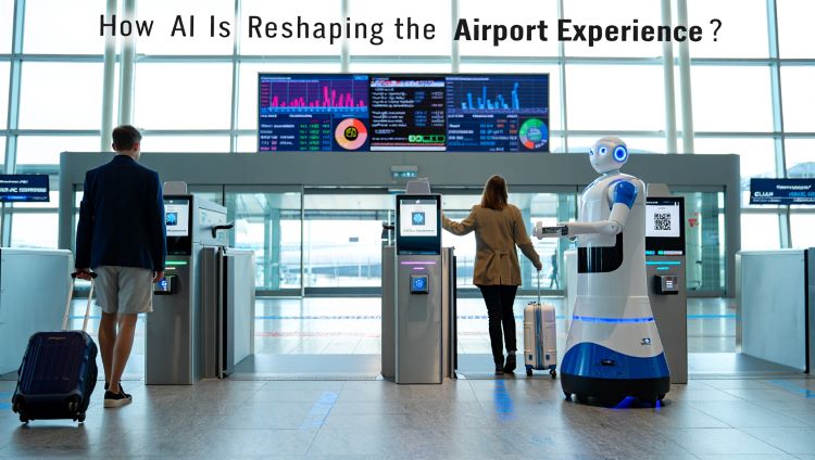 How AI Is Reshaping the Airport Experience