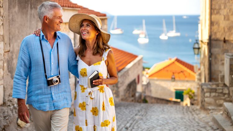 Places to Travel After Retiring