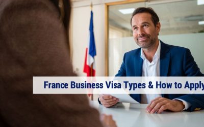 France Business Visa Types | How to Apply & More