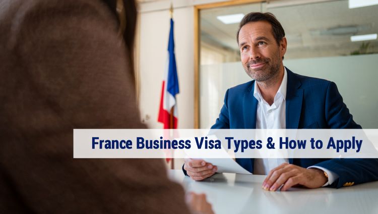 France Business Visa