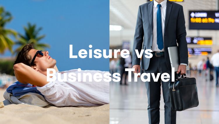 Leisure vs Business Travel