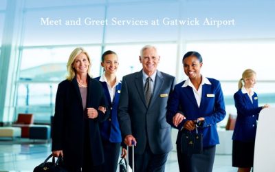 Meet and Greet Services at Gatwick Airport | Easy Traveler Guide