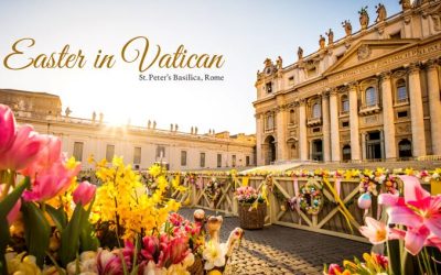Easter in Vatican: A Full Guide for Group Travel