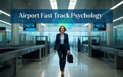 Fast Track Psychology: What Speed Says About Executive Identity