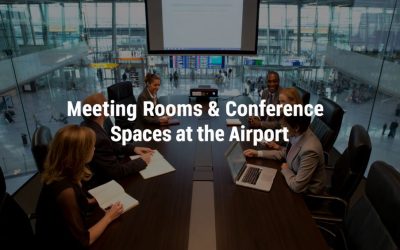 Book Meeting Rooms & Conference Spaces at the Airport