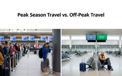 Blog 6 Peak Season Travel vs. Off-Peak Travel: Which One Truly Works Better for You?