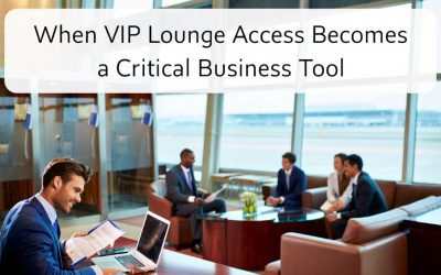 Beyond the Line: When VIP Lounge Access Becomes a Critical Business Tool