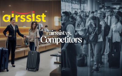airssist vs. Competitors | Compare & Choose Smart