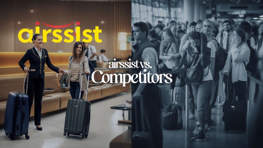 airssist vs. Competitors