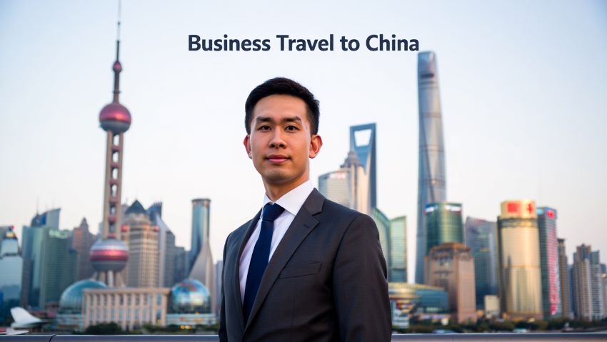 The Challenges Foreign and Domestic Executives Face When Traveling to Rapidly Developing Chinese Cities & Managing Corporate Travel 1 Business Travel China