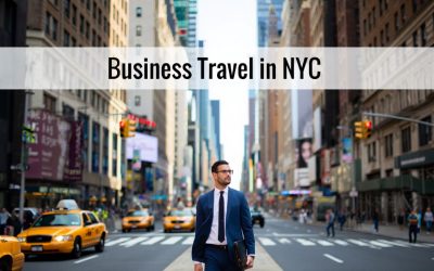 Reducing Friction in Executive Travel for Firms with Tight Schedules and High Operational Pressure in NYC