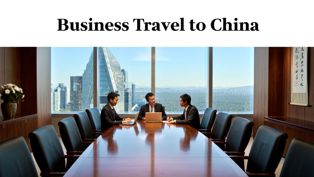China Corporate Travel Blog