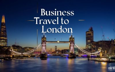 Why London Remains a Top Destination for Premium Business Travel Services?