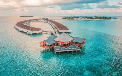 Maldives VIP Terminal & CIP Lounge at Velana International Airport (MLE)
