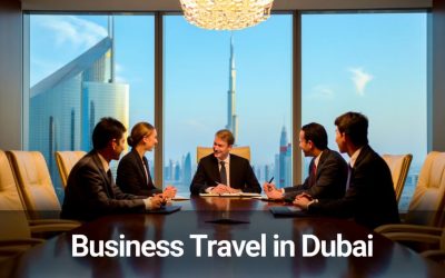 How Concierge Services Redefine Luxury Business Travel in Dubai for Luxury Business Travel