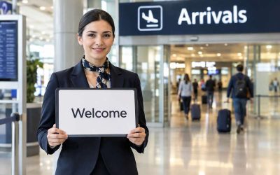 Airport Greeters: What They Do and How the Service Works