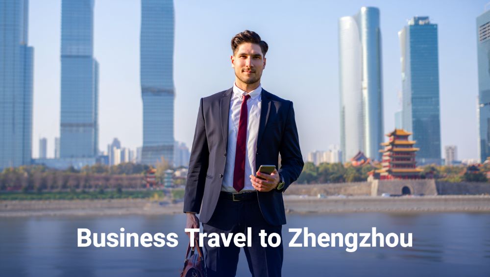 Business Travel Zhengzhou Blog