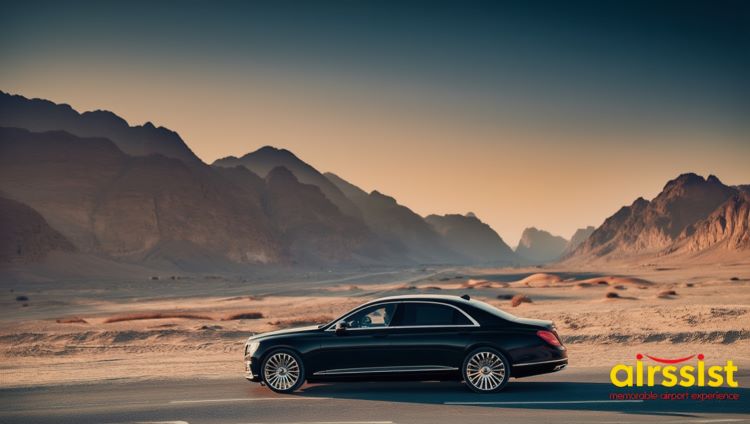 Dubai to Muscat Fixed Logo