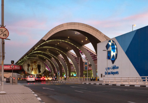 Dubai-airport Dubai airport