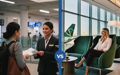 Blog 7 Meet & Greet vs Full VIP Terminal: Which to Choose?
