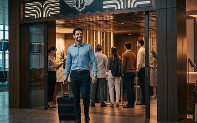 How to Book Airport VIP Services for a CEO or Senior Executive Traveling Internationally