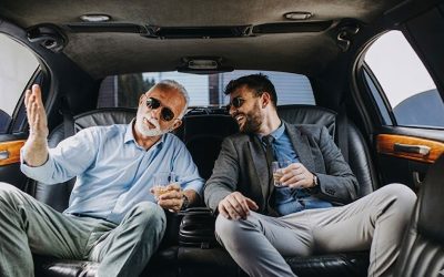 Chauffeur vs Rideshare: Which Transportation Service Is Actually Worth It for Corporate Travel?