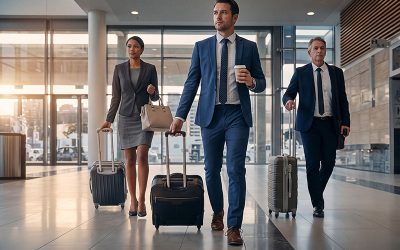 Corporate Travel Itinerary Planning: Why Precision Matters in 2026 Business Travel