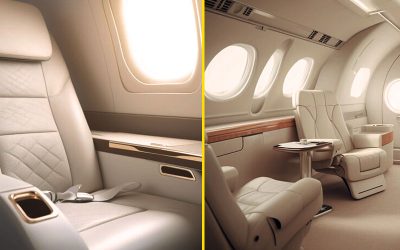 Private Jet vs First Class vs Business Class: What Is Actually Worth It for Corporate Travel?