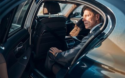 VIP Airport Pickup: Why Gate-to-Curb Transfers Matter for Secure Executive Arrivals