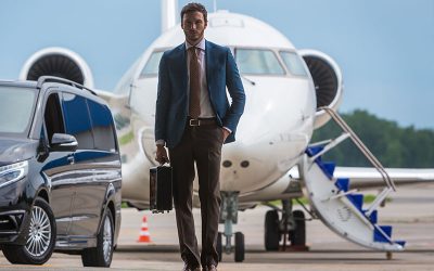 How to Book a Private Jet for Business Travel on Short Notice (Same Day or Next Day Flights)