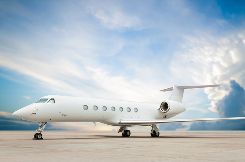 private jet empty legs