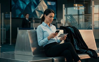 Airport Intelligence for Corporate Travel: Managing Geopolitical Risk in Real Time