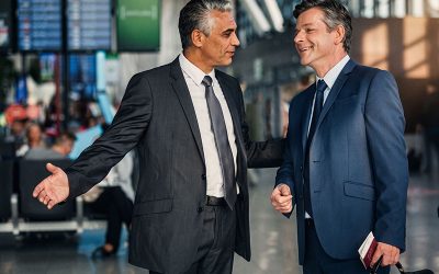 Airport Technology vs Human Assistance: Why Executives Still Prefer Concierge Services