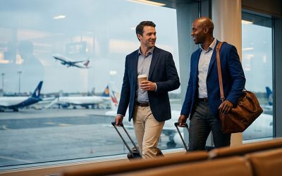 Business Travel Wellness: How the Calmcation Trend Is Changing Corporate Trips