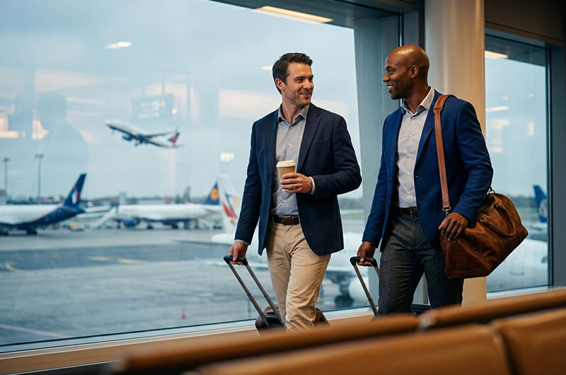 Business Travel Wellness