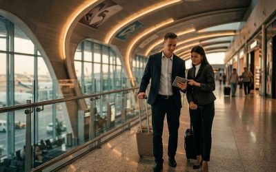 New Homepage 104 SMB Corporate Travel: Why Small Businesses Are Investing in VIP Travel Solutions