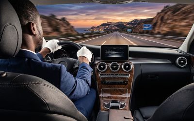 Sustainable Travel: How Electric Luxury Fleets Are Transforming Airports in 2026