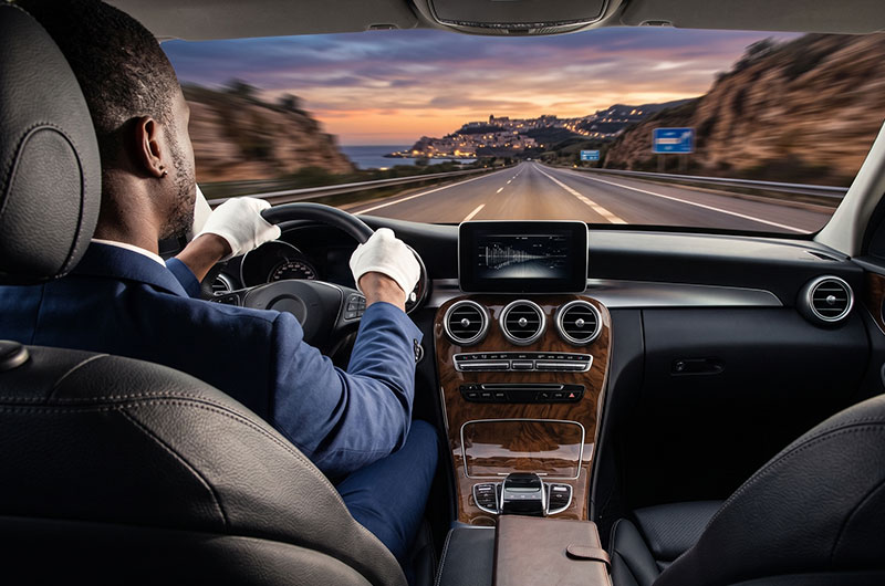 Sustainable Travel Electric Luxury Fleets