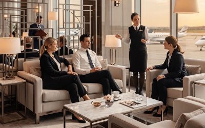 Corporate Travel Concierge Services: Simplifying Multi-City Executive Roadshows