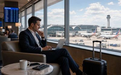 DFW Airport: Why Connecting Flights Take Longer Than Most Travelers Expect