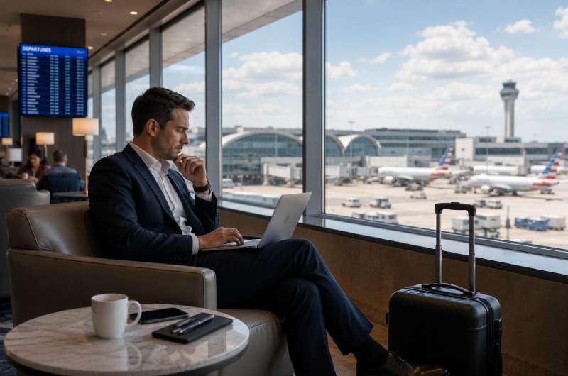 DFW Airport Connections 5 Reasons They Take Longer