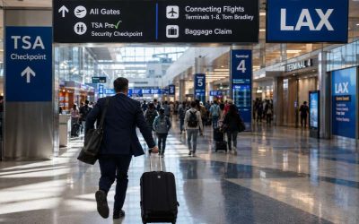 LAX Airport: 7 Terminal Mistakes That Cause Missed Connections