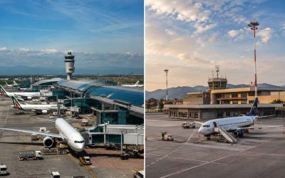 Airport Rome: Fiumicino vs. Ciampino for Faster Arrivals and Connections