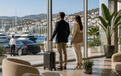 Bodrum Cup Sailing Week: A VIP Arrival Experience for Yacht Owners and Guests